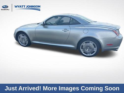 2002 Lexus SC 430 Base