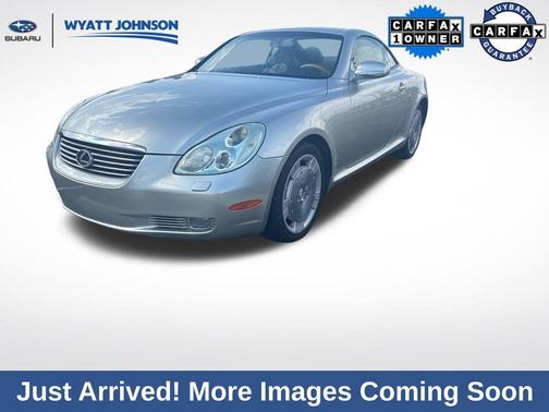 2002 Lexus SC 430 Base