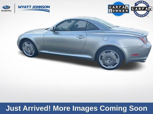 2002 Lexus SC 430 Base