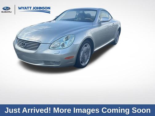 2002 Lexus SC 430 Base