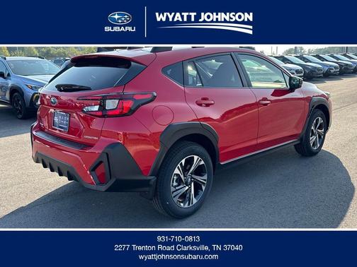 2025 Subaru Crosstrek Premium