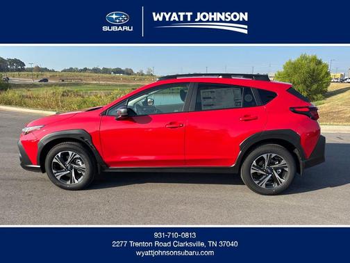 2025 Subaru Crosstrek Premium