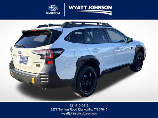 2025 Subaru Outback Wilderness
