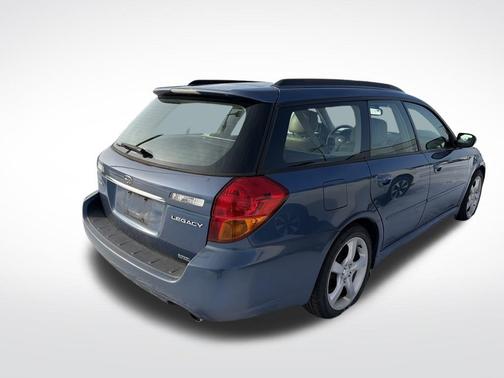 2007 Subaru Legacy Limited