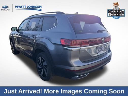 2025 Volkswagen Atlas 2.0T SE w/Technology 4MOTION