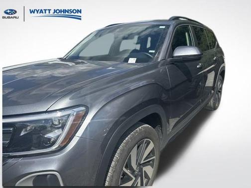 2025 Volkswagen Atlas 2.0T SE w/Technology 4MOTION