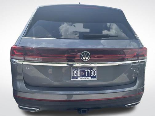 2025 Volkswagen Atlas 2.0T SE w/Technology 4MOTION