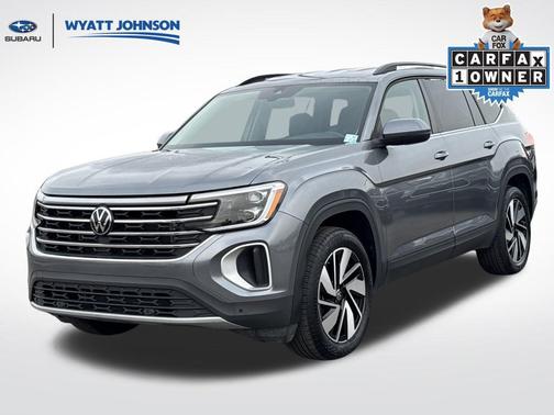 2025 Volkswagen Atlas 2.0T SE w/Technology 4MOTION