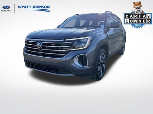 2025 Volkswagen Atlas 2.0T SE w/Technology 4MOTION