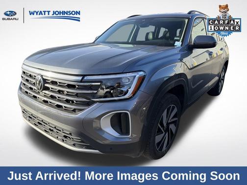 2025 Volkswagen Atlas 2.0T SE w/Technology 4MOTION