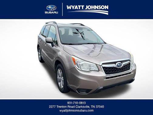 2015 Subaru Forester 2.5i Premium