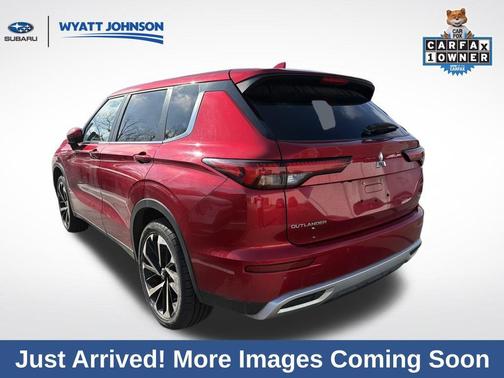 2024 Mitsubishi Outlander SE 2.5 2WD