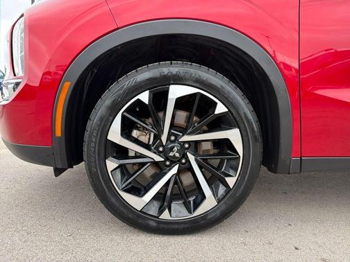 2024 Mitsubishi Outlander SE 2.5 2WD