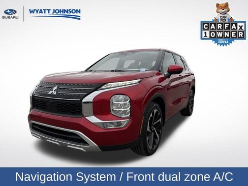 2024 Mitsubishi Outlander SE 2.5 2WD
