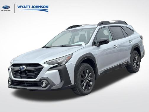 2025 Subaru Outback Onyx Edition XT