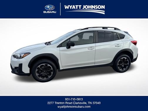 2022 Subaru Crosstrek Base