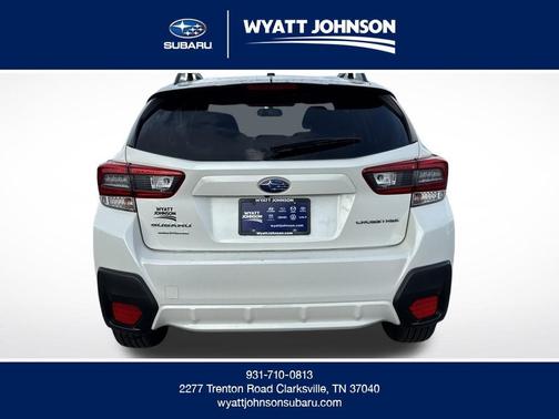 2022 Subaru Crosstrek Base