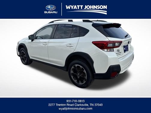 2022 Subaru Crosstrek Base