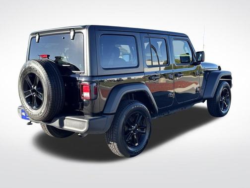 2021 Jeep Wrangler Unlimited Sport Altitude