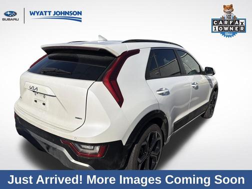 2023 Kia Niro Touring