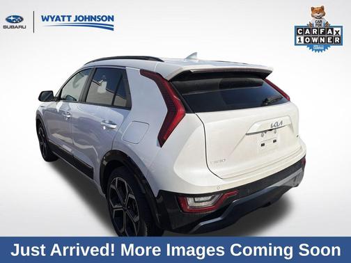 2023 Kia Niro Touring