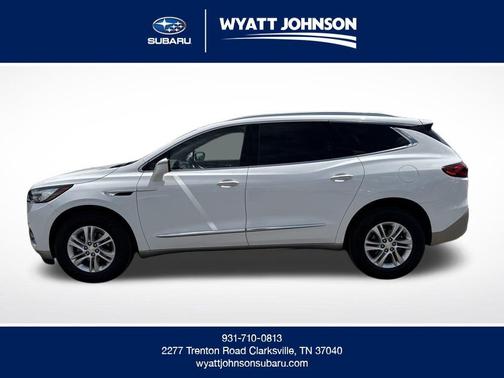 2021 Buick Enclave FWD Essence