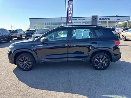 2024 Volkswagen Taos 1.5T S