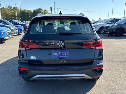 2024 Volkswagen Taos 1.5T S