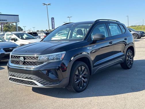 2024 Volkswagen Taos 1.5T S