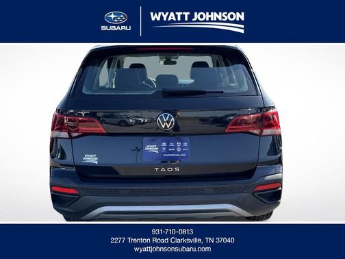 2024 Volkswagen Taos 1.5T S