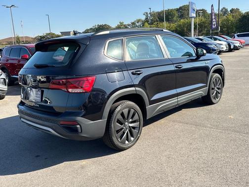 2024 Volkswagen Taos 1.5T S