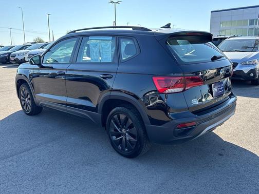 2024 Volkswagen Taos 1.5T S