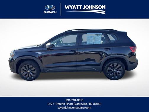 2024 Volkswagen Taos 1.5T S