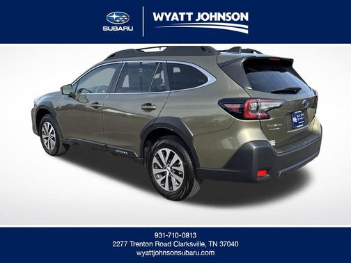 2025 Subaru Outback Premium