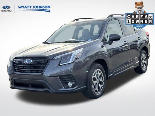 2022 Subaru Forester Premium