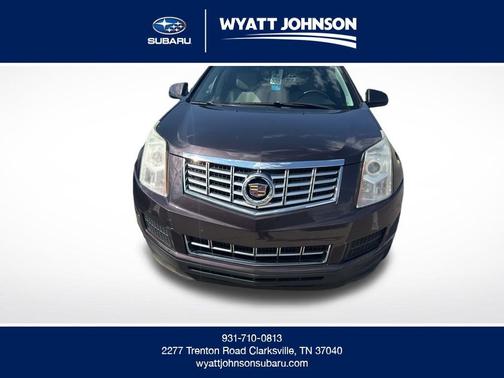 2015 Cadillac SRX Luxury Collection