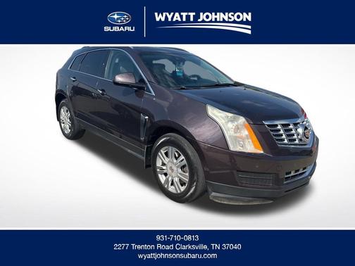 2015 Cadillac SRX Luxury Collection