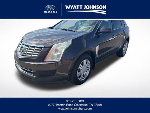2015 Cadillac SRX Luxury Collection