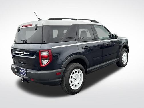 2023 Ford Bronco Sport Heritage