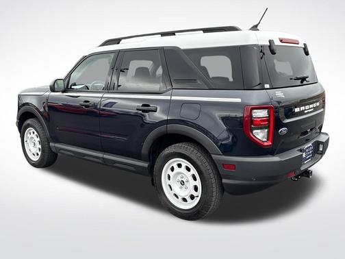 2023 Ford Bronco Sport Heritage