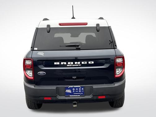 2023 Ford Bronco Sport Heritage