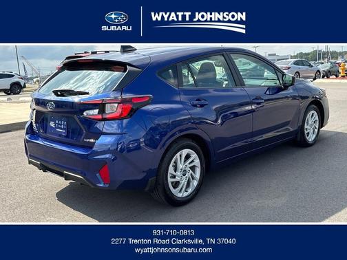 2025 Subaru Impreza Base