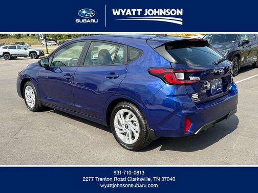 2025 Subaru Impreza Base