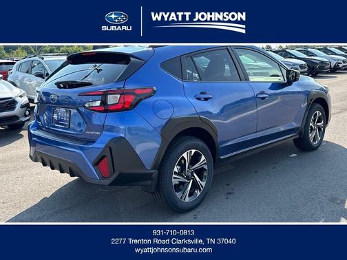 2025 Subaru Crosstrek Premium