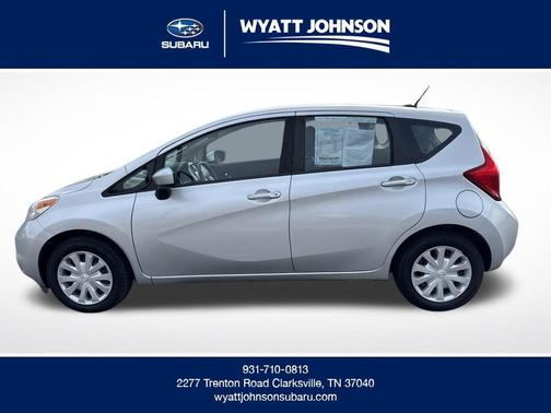 2016 Nissan Versa Note SV