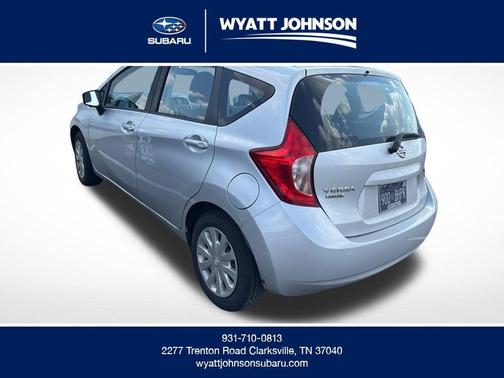 2016 Nissan Versa Note SV