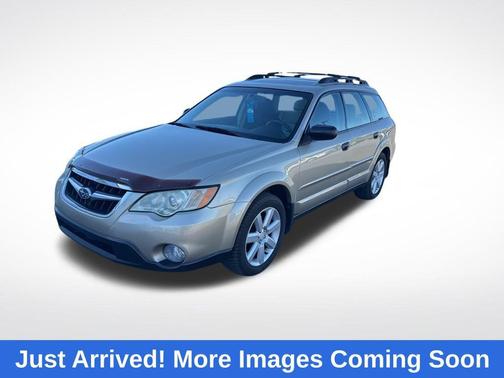 2009 Subaru Outback 2.5 i Special Edition