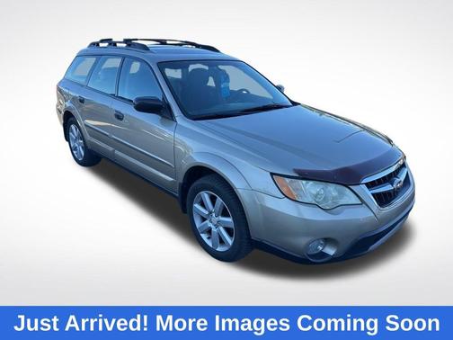 2009 Subaru Outback 2.5 i Special Edition