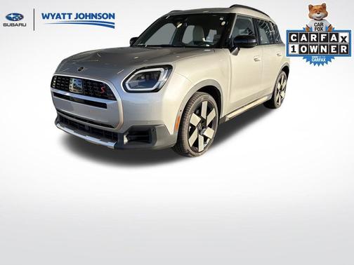 2025 MINI Countryman Cooper S ALL4