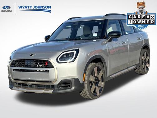 2025 MINI Countryman Cooper S ALL4
